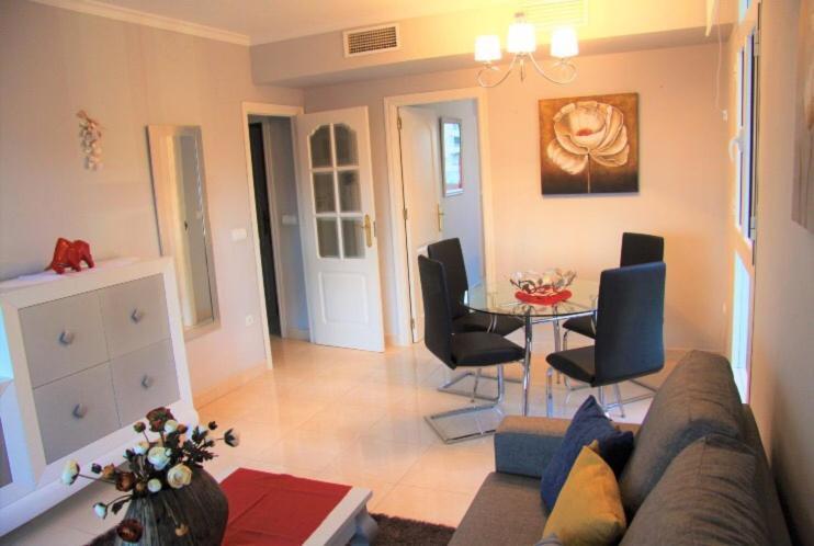 Playa De Oro 3 By Vivirel Calpe Apartment Екстериор снимка