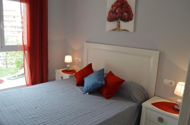 Playa De Oro 3 By Vivirel Calpe Apartment Екстериор снимка