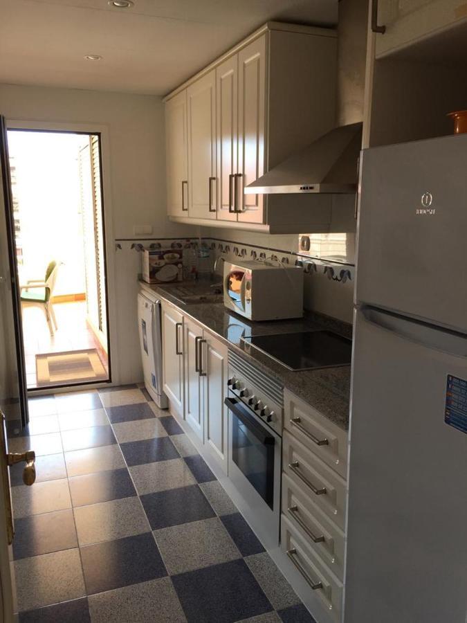 Playa De Oro 3 By Vivirel Calpe Apartment Екстериор снимка
