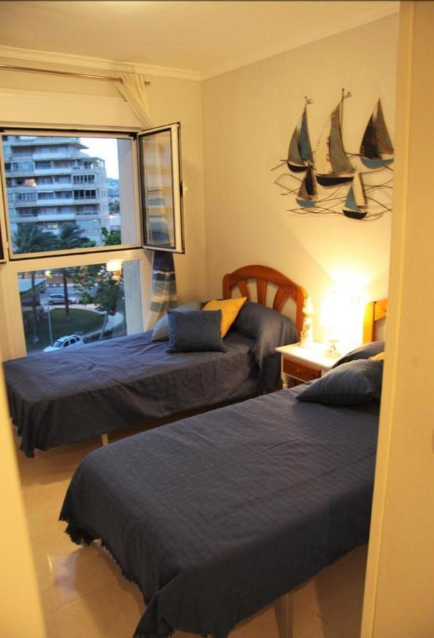 Playa De Oro 3 By Vivirel Calpe Apartment Екстериор снимка