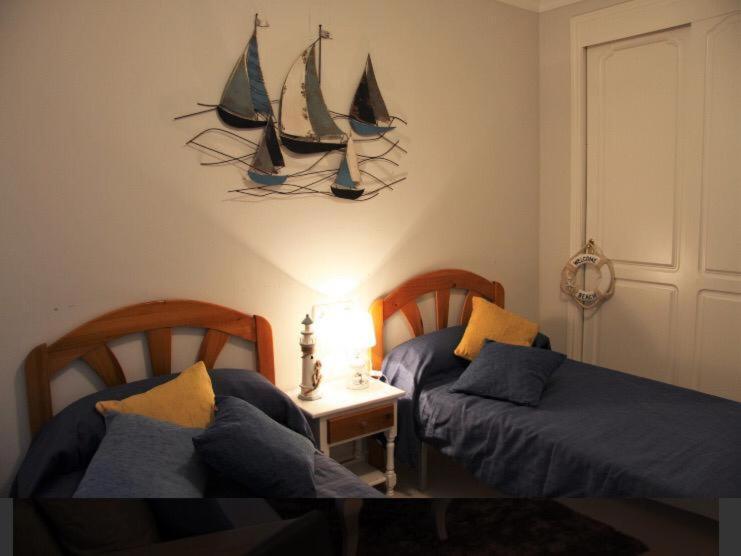 Playa De Oro 3 By Vivirel Calpe Apartment Екстериор снимка